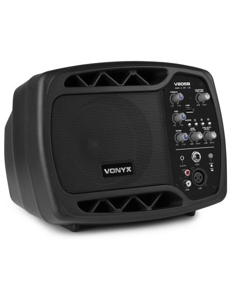 Vonyx V205B Personal Monitor PA System with BT/USB 170295 - 1