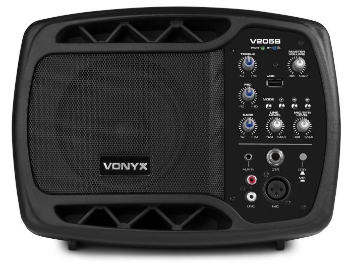 Vonyx V205B Personal Monitor PA System with BT/USB 170295 - 2