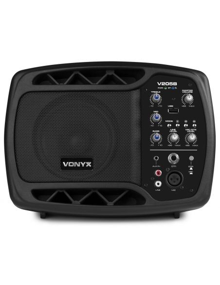 Vonyx V205B Personal Monitor PA System with BT/USB 170295 - 2