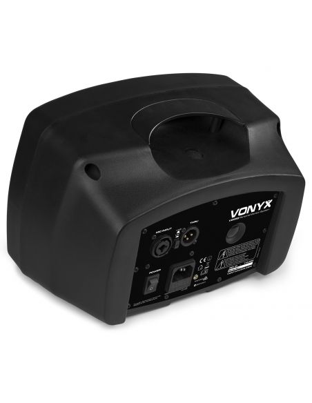 Vonyx V205B Personal Monitor PA System with BT/USB 170295 - 4
