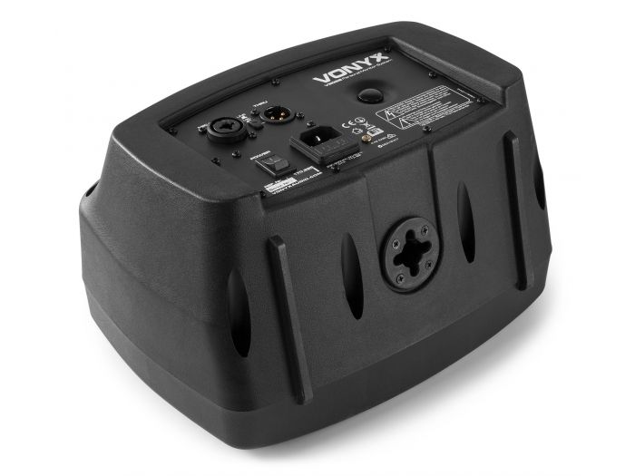 Vonyx V205B Personal Monitor PA System with BT/USB 170295 - 7