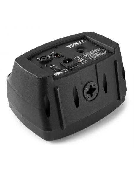 Vonyx V205B Personal Monitor PA System with BT/USB 170295 - 7