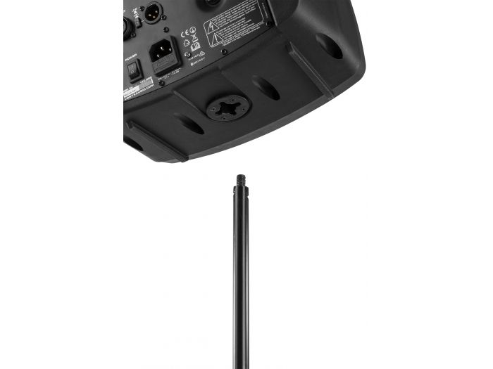 Vonyx V205B Personal Monitor PA System with BT/USB 170295 - 9