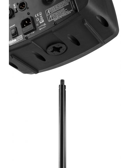 Vonyx V205B Personal Monitor PA System with BT/USB 170295 - 9