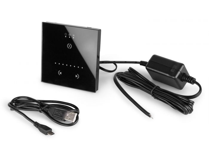 Beamz STICK-GU2 Interface DMX para montar en pared 