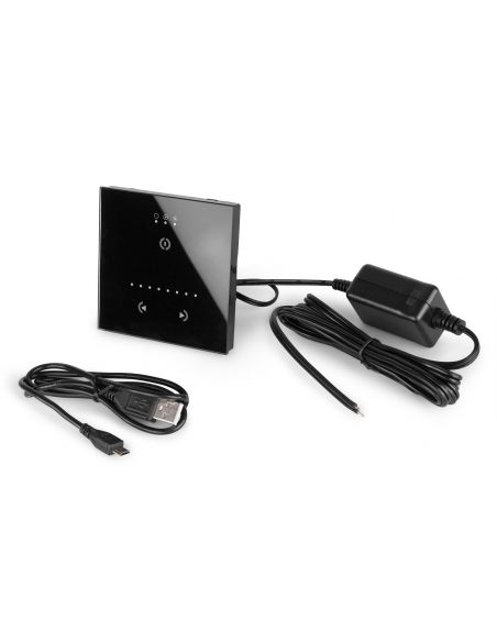 Beamz STICK-GU2 Interface DMX para montar en pared 