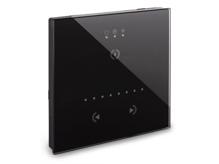 Beamz STICK-GU2 Interface DMX para montar en pared 