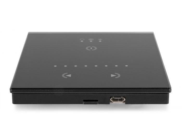 Beamz STICK-GU2 Interface DMX para montar en pared 