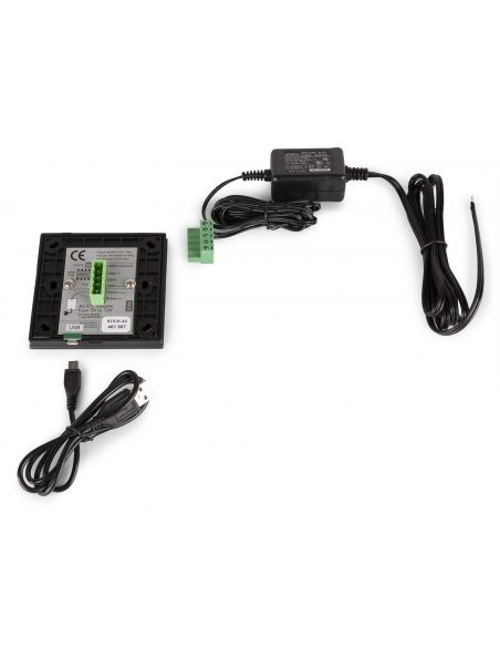 Beamz STICK-GU2 Interface DMX para montar en pared 