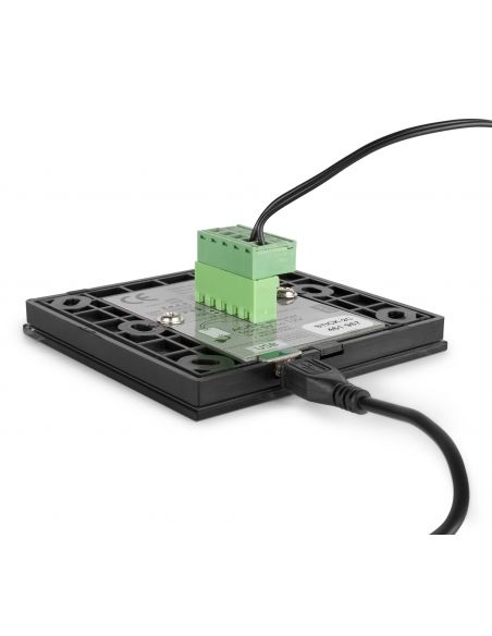 Beamz STICK-GU2 Interface DMX para montar en pared 