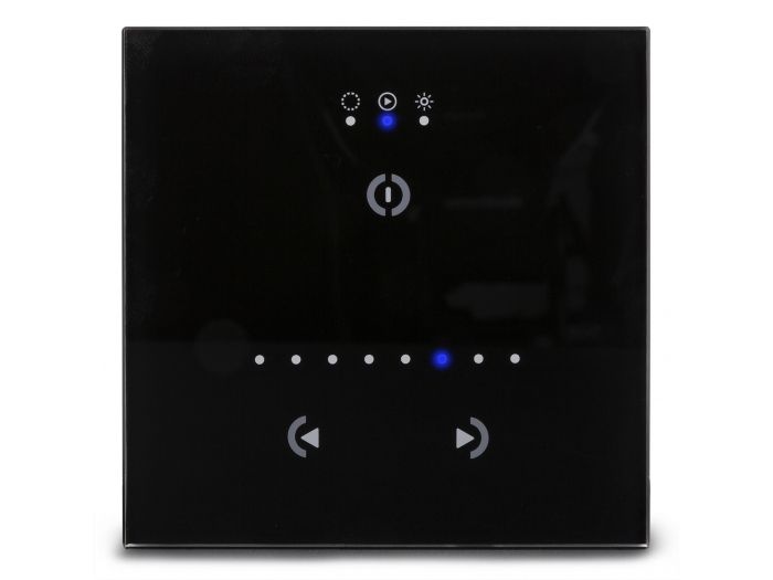 Beamz STICK-GU2 Interface DMX para montar en pared 