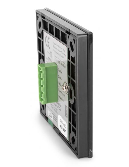 Beamz STICK-GU2 Interface DMX para montar en pared 