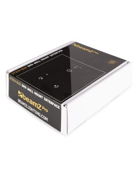Beamz STICK-GU2 Interface DMX para montar en pared 