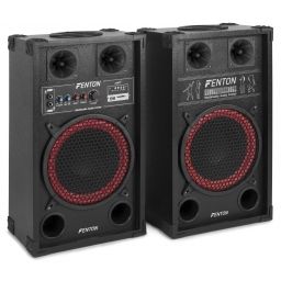 Fenton SPB-10 Conjunto altavoces PA Activos 10" BT 178440 - 1 2