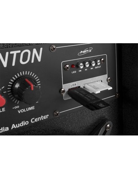 Fenton SPB-10 Conjunto altavoces PA Activos 10" BT 178440 - 5