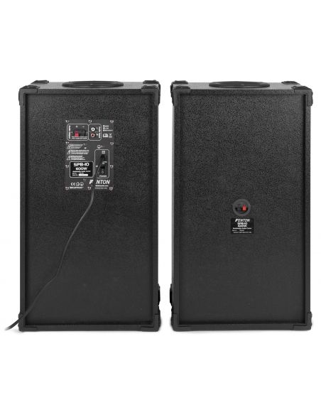 Fenton SPB-10 Conjunto altavoces PA Activos 10" BT 178440 - 6