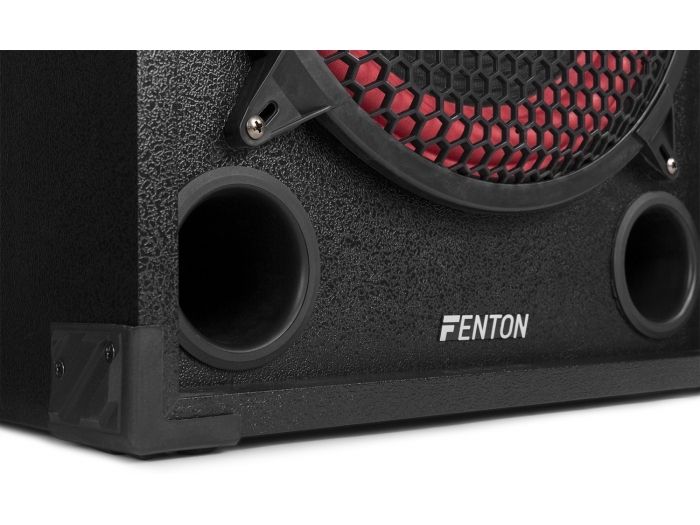 Fenton SPB-10 Conjunto altavoces PA Activos 10" BT 178440 - 10