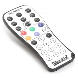 beamZ Radical II Derby LED con laser RG y strobo 153711 - 1 2