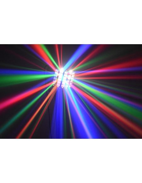 beamZ Radical II Derby LED con laser RG y strobo 153711 - 5