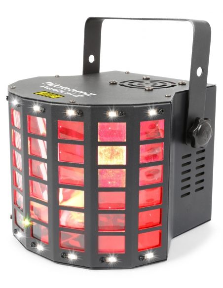 beamZ Radical II Derby LED con laser RG y strobo 153711 - 8