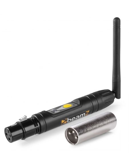 Beamz BBP Emisor DMX bivalenteTransmisor/receptor 