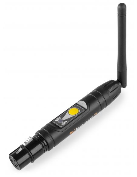 Beamz BBP Emisor DMX bivalenteTransmisor/receptor 