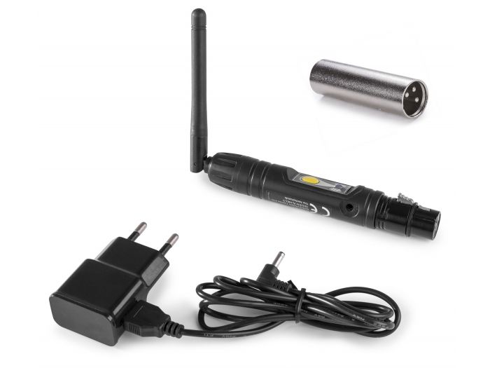 Beamz BBP Emisor DMX bivalenteTransmisor/receptor 