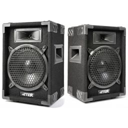 Max MAX8 Pareja de bafles 8"-400W 170652 - 1 2