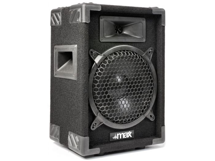 Max MAX8 Pareja de bafles 8"-400W 170652 - 4