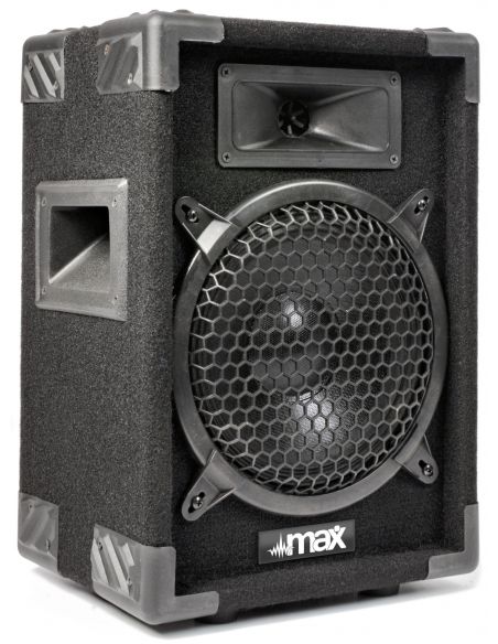 Max MAX8 Pareja de bafles 8"-400W 170652 - 4
