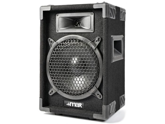 Max MAX8 Pareja de bafles 8"-400W 170652 - 5