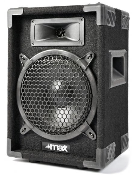Max MAX8 Pareja de bafles 8"-400W 170652 - 5