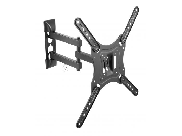 Audizio USSB35 Soporte pared Delgado movimiento completo TV Wall Bracket 23”- 55” 129176 - 2