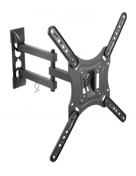 Audizio USSB35 Soporte pared Delgado movimiento completo TV Wall Bracket 23”- 55” 129176 - 2