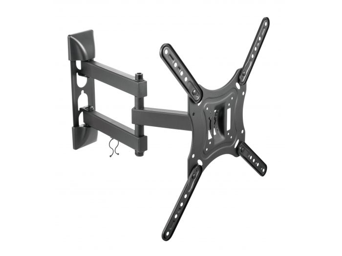 Audizio USSB35 Soporte pared Delgado movimiento completo TV Wall Bracket 23”- 55” 129176 - 3