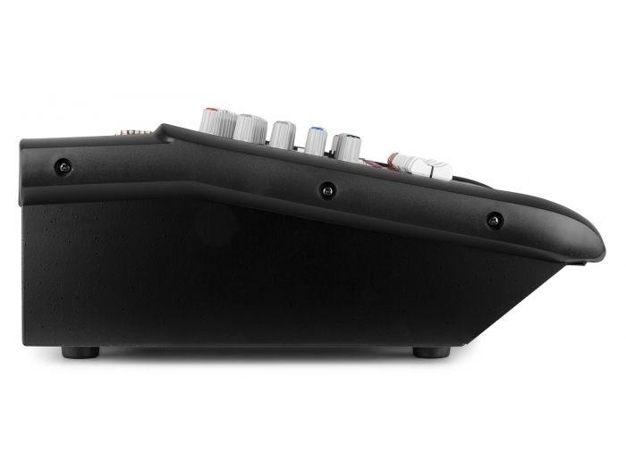 Vonyx AM5A 5 Channel Amplified Mixer BT | Mas Que Sonido