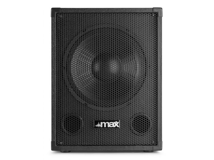 Max MX700 2.1 Sistema Activo 12” 170101 - 5