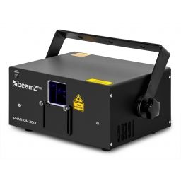 beamZ Pro Phantom 3000 Laser Puro Diodo RGB 152508
