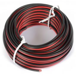 PD-Connex RX30 Cable Universal Rojo & Negro 10m 2x 0.75mm 802767