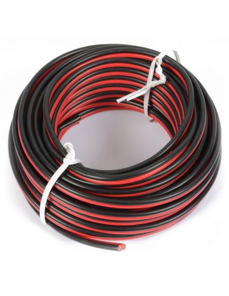 PD-Connex RX30 Cable Universal Rojo & Negro 10m 2x 0.75mm 802767