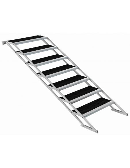 Power Dynamics 750AS Escaleras ajustables 100 - 180cm