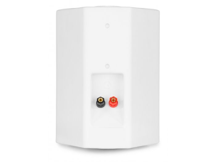 Power Dynamics BGB50 Set de altavoces activos interior/exterior con BT 5.25? 100W Blanco 