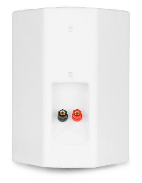 Power Dynamics BGB50 Set de altavoces activos interior/exterior con BT 5.25? 100W Blanco 