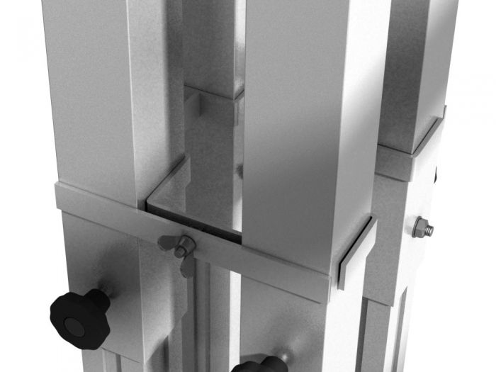 Power Dynamics 750LTL4 Garra pata a pata para tarimas (para 4 patas) 182132 - 3