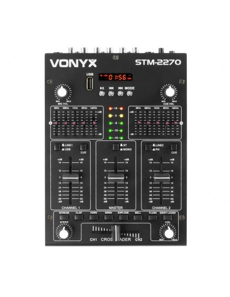 Skytec STM2270 | Mas Que Sonido