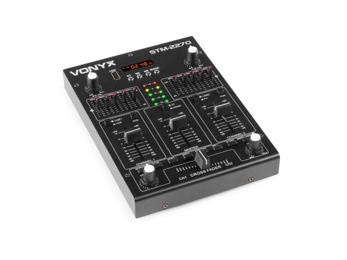 Skytec STM2270 | Mas Que Sonido