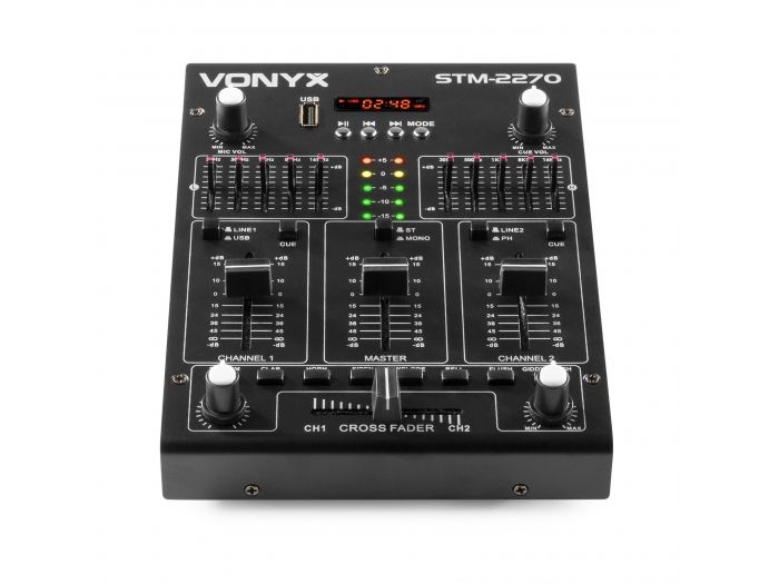 Skytec STM2270 | Mas Que Sonido