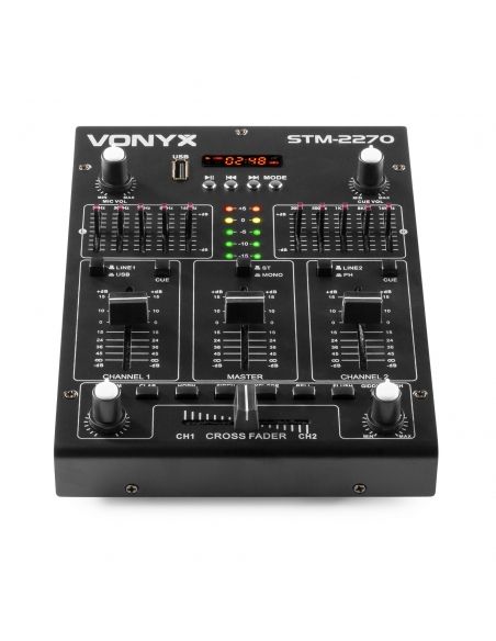 Skytec STM2270 | Mas Que Sonido