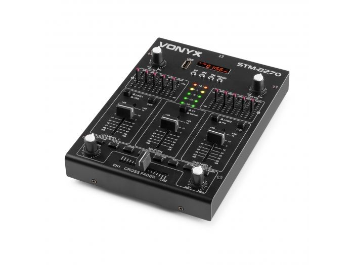 Skytec STM2270 | Mas Que Sonido