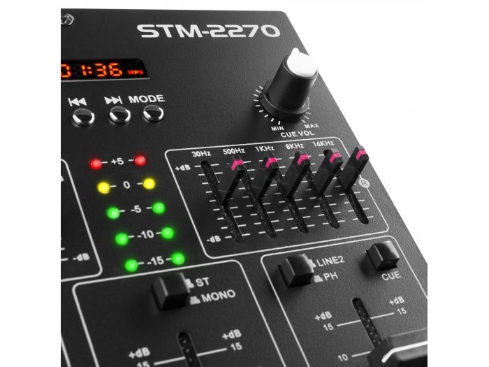 Skytec STM2270 | Mas Que Sonido